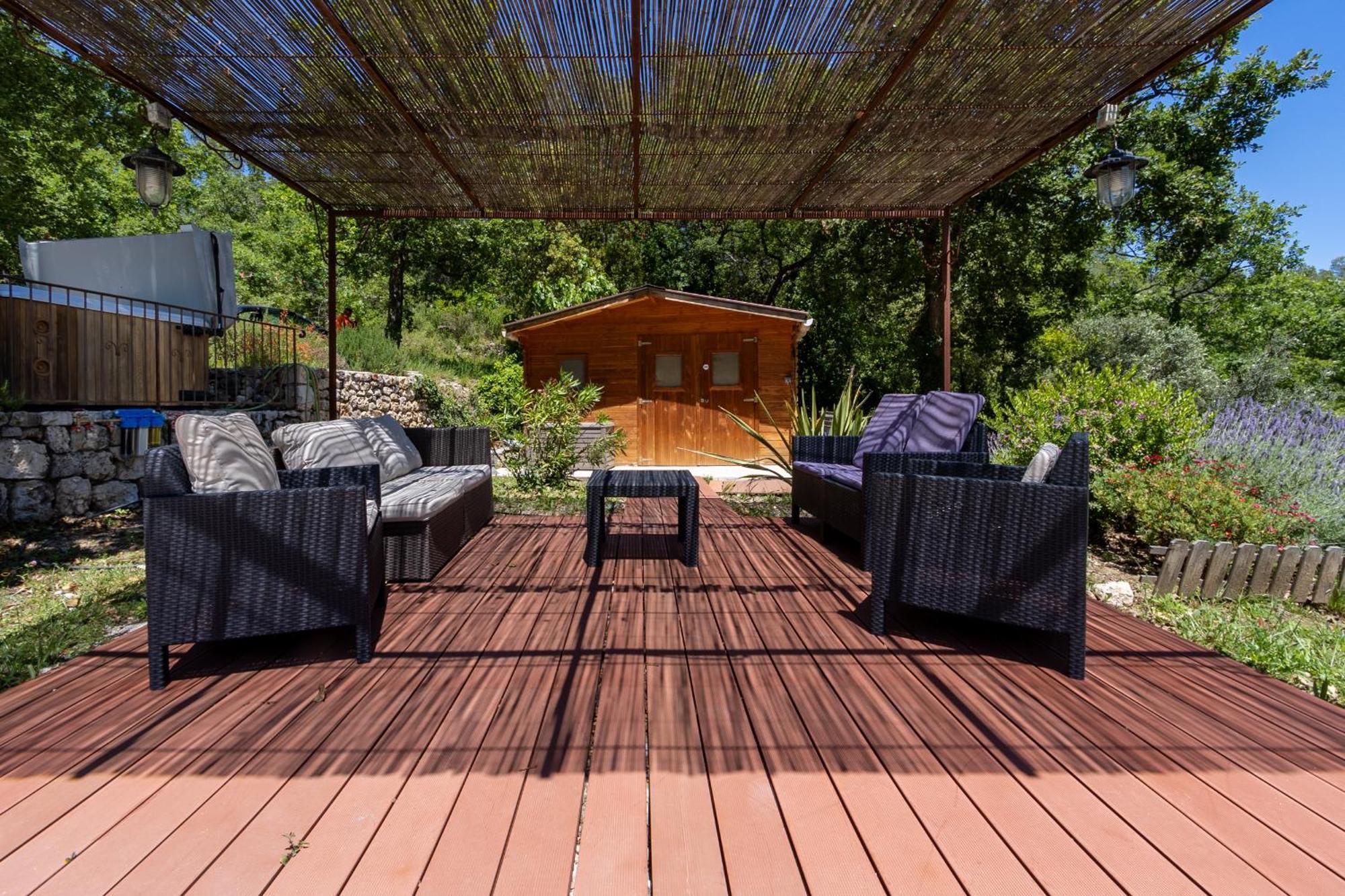 Villa Jamai Claviers Exterior foto