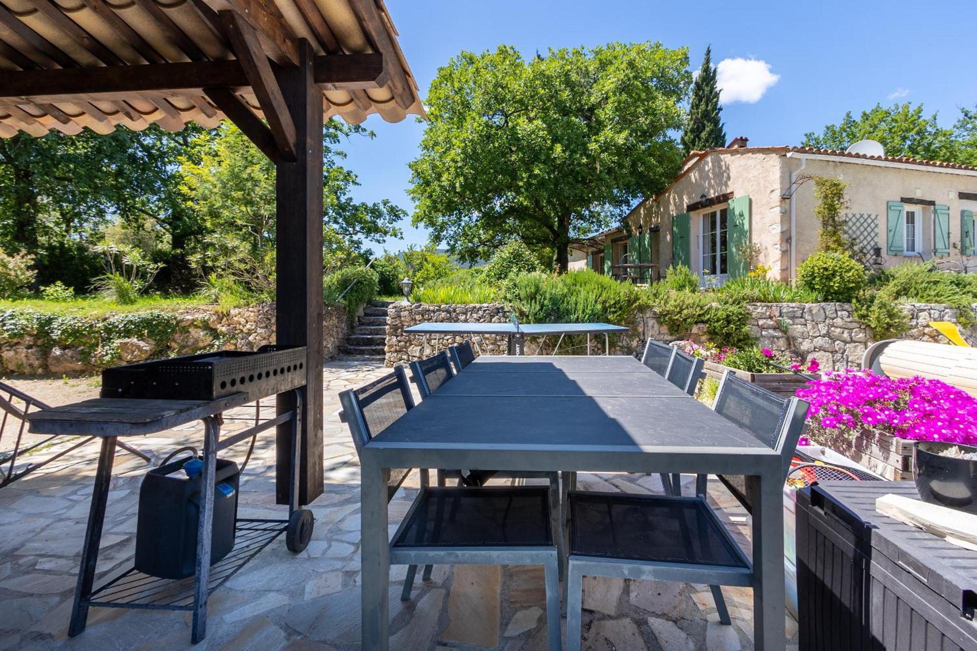 Villa Jamai Claviers Exterior foto