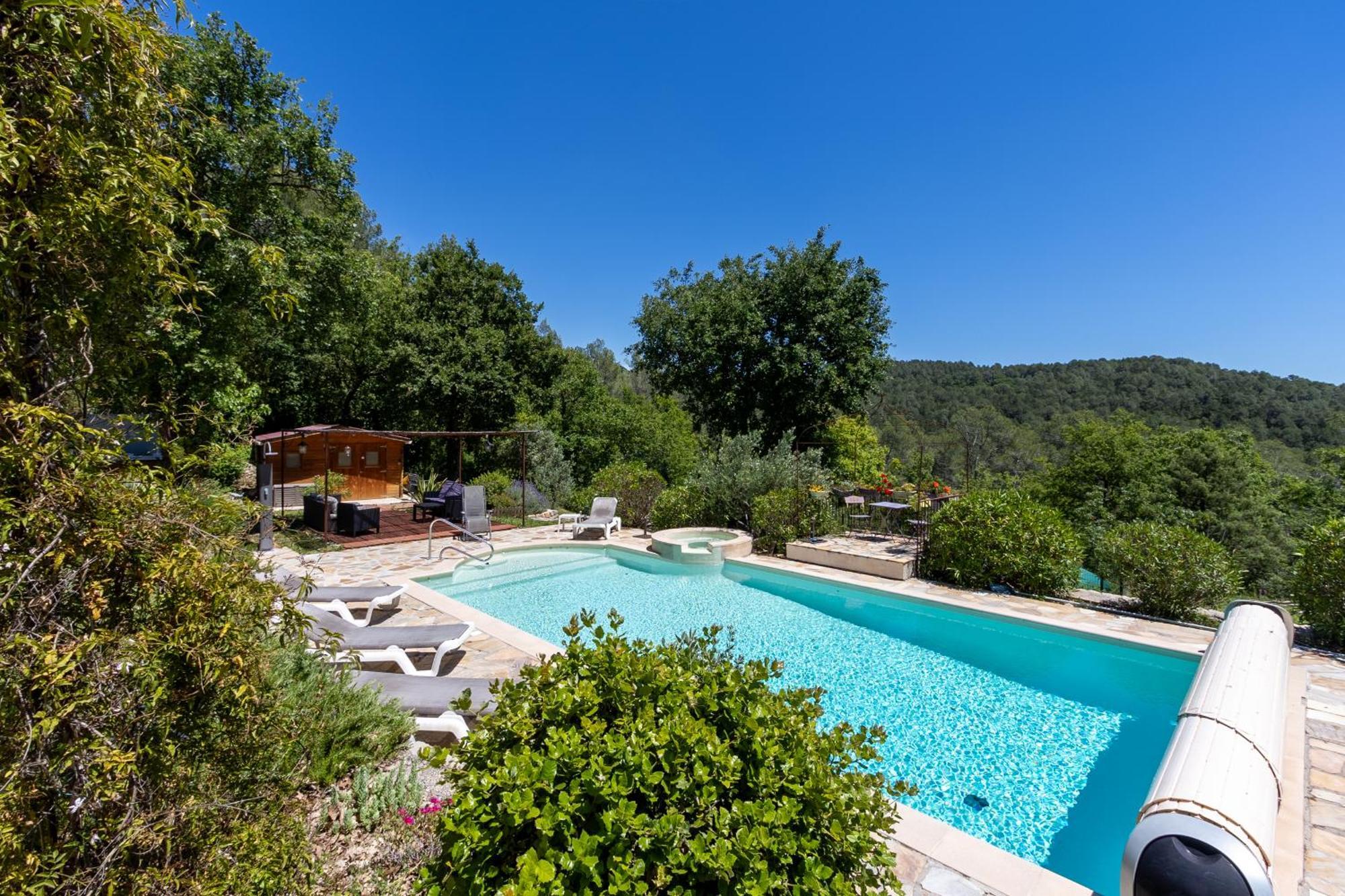 Villa Jamai Claviers Exterior foto